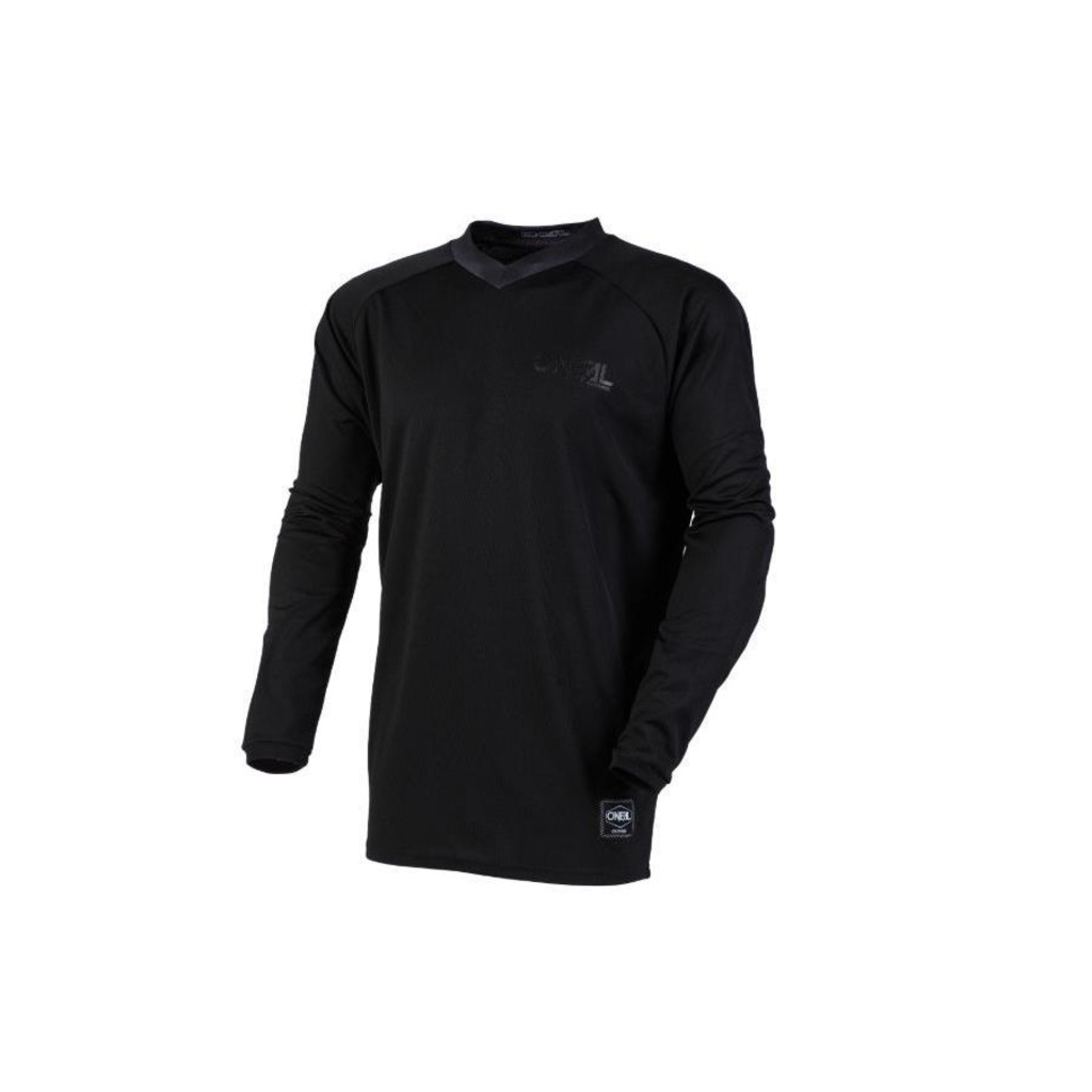 Camiseta Manga Longa Oneal Element Classic - Masculina - Foto 1