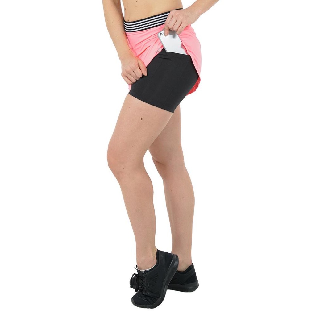 Short-Saia Authen Book It - Feminino - Foto 2