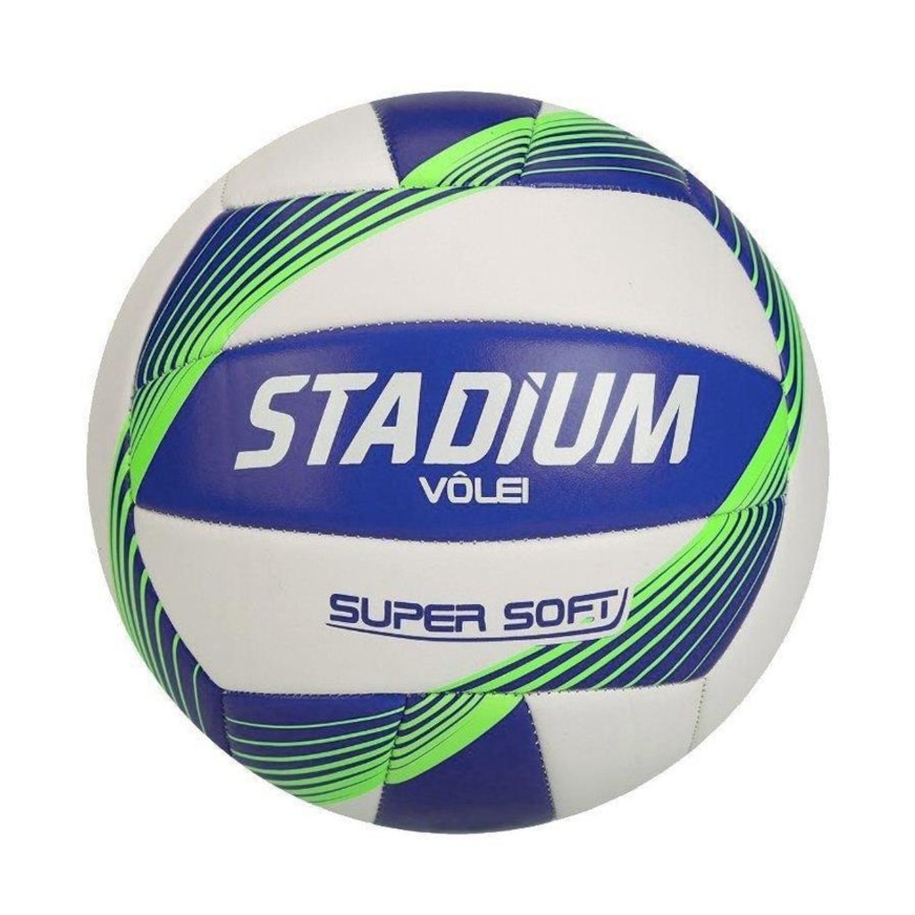 Bola de Vôlei Stadium Super Soft BC-VD - Foto 1