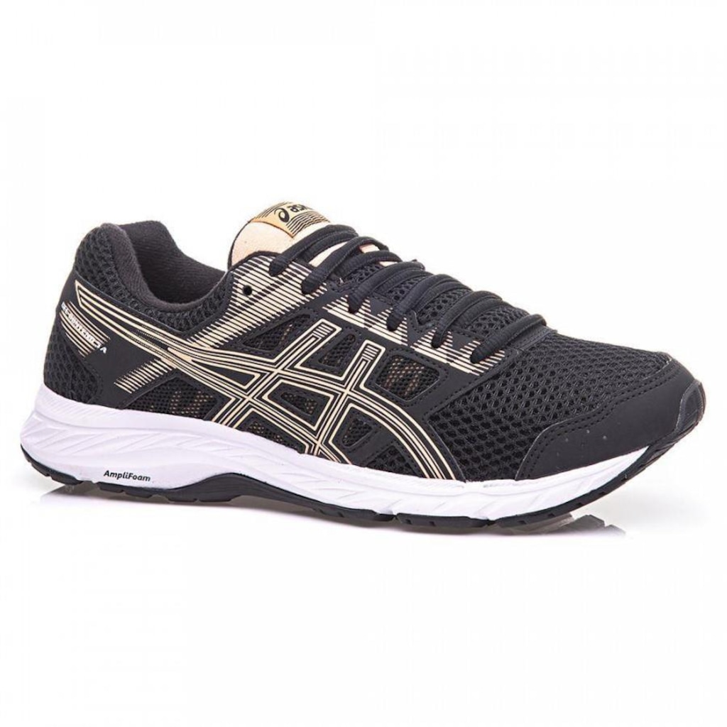 Tênis Asics Gel Contend 5 - Feminino - Foto 1
