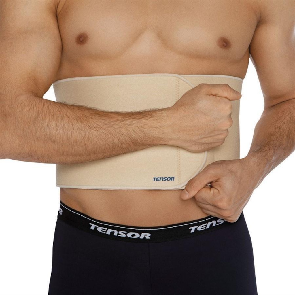 Faixa Toracica Tensor 3941 - 25cm