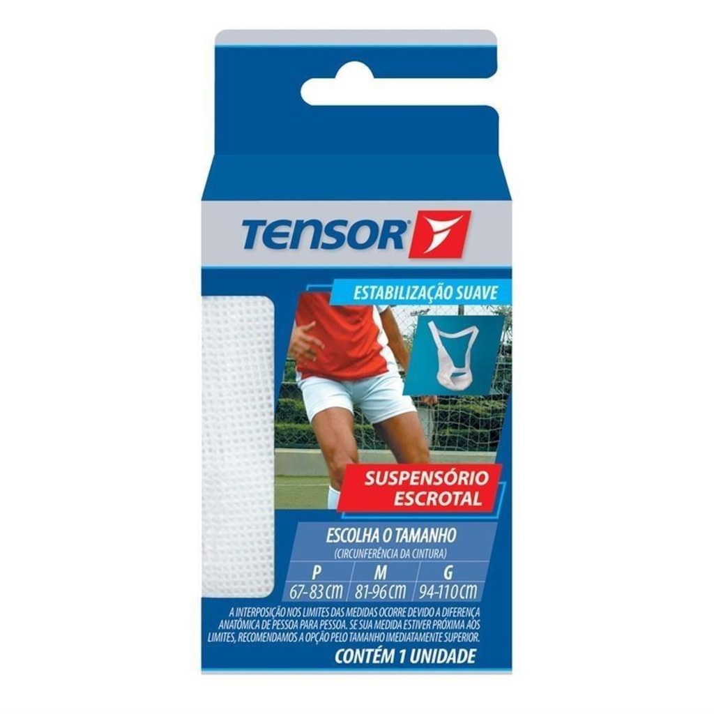 Suspensorio Escrotal Tensor 3981