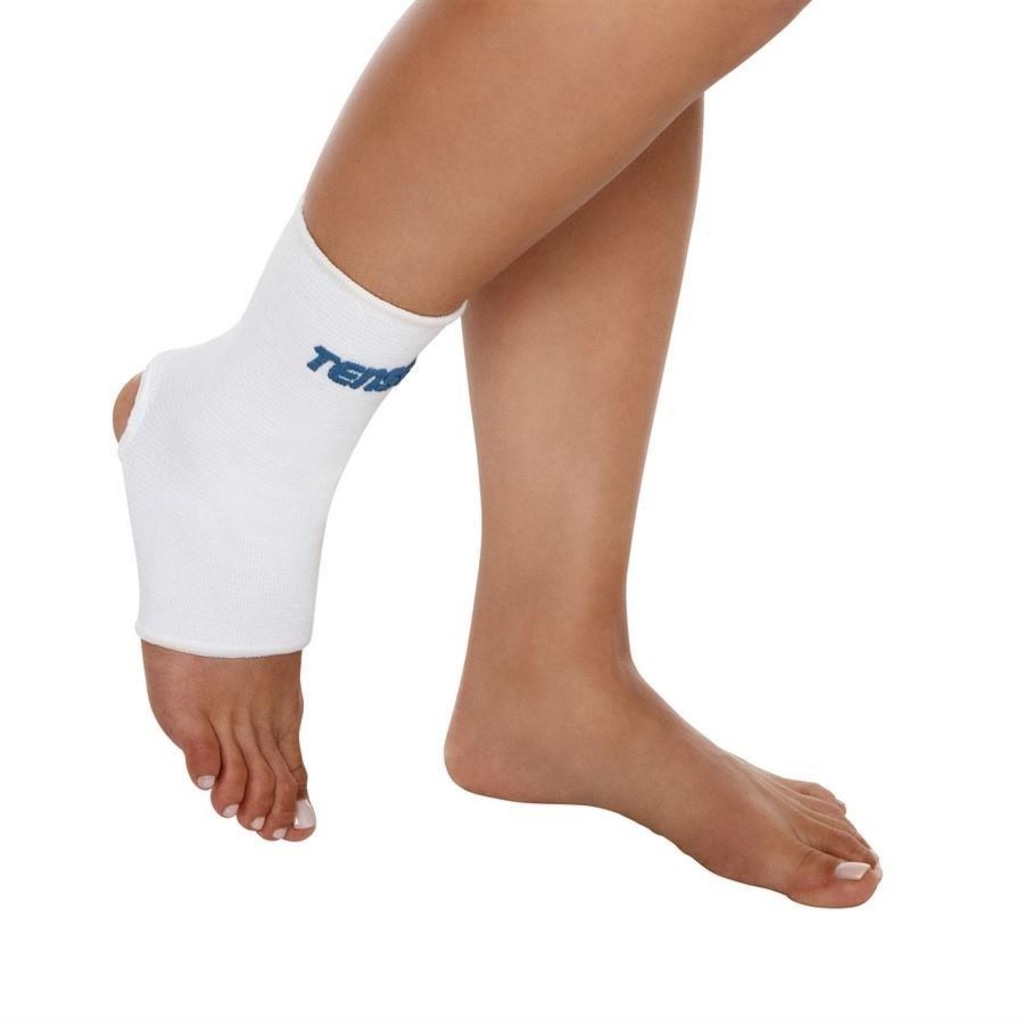 Tornozeleira de Compressão Tensor - Par - Adulto
