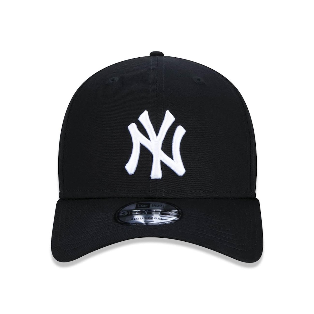 Imagem 2 do produto Boné New York Yankees 940 White on Black - Snapback - New Era