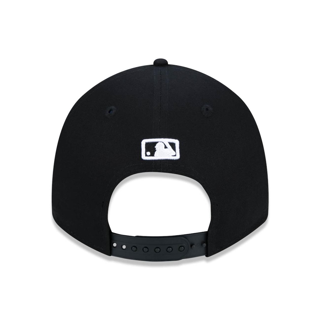 Imagem 4 do produto Boné New York Yankees 940 White on Black - Snapback - New Era