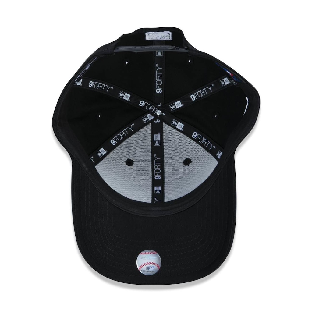 Imagem 5 do produto Boné New York Yankees 940 White on Black - Snapback - New Era
