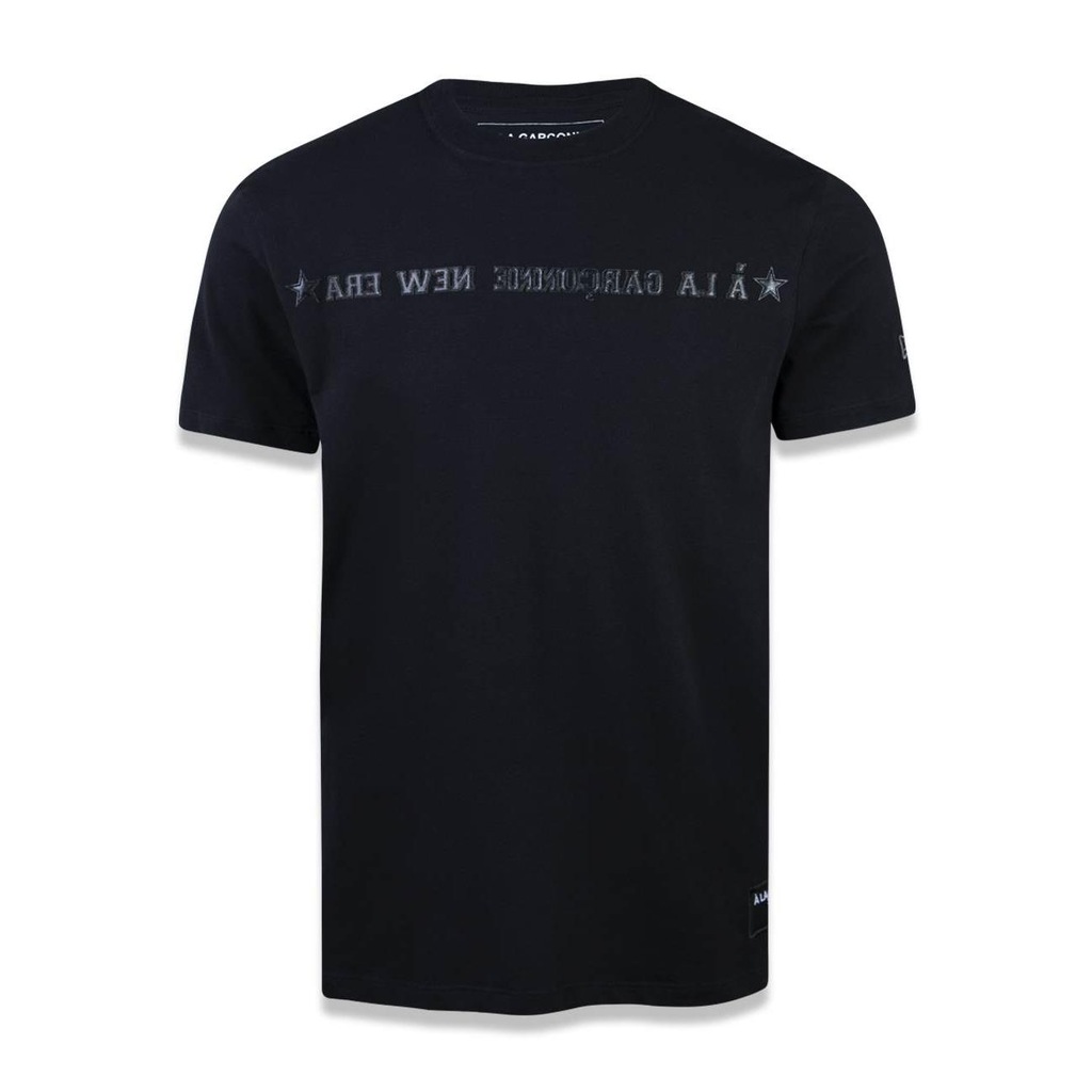 Camiseta New Era A La Garconne - Masculina - Foto 1