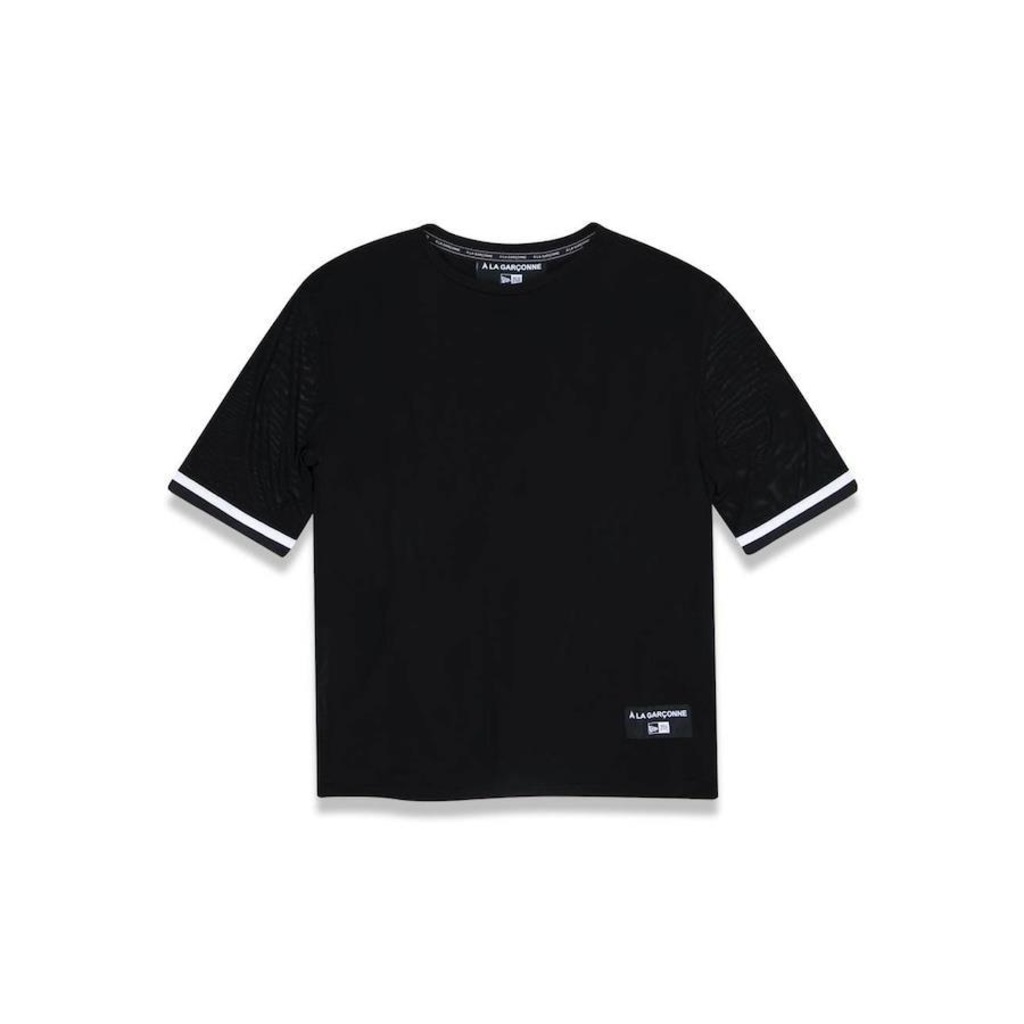 Camiseta New Era A La Garconne - Feminina - Foto 1