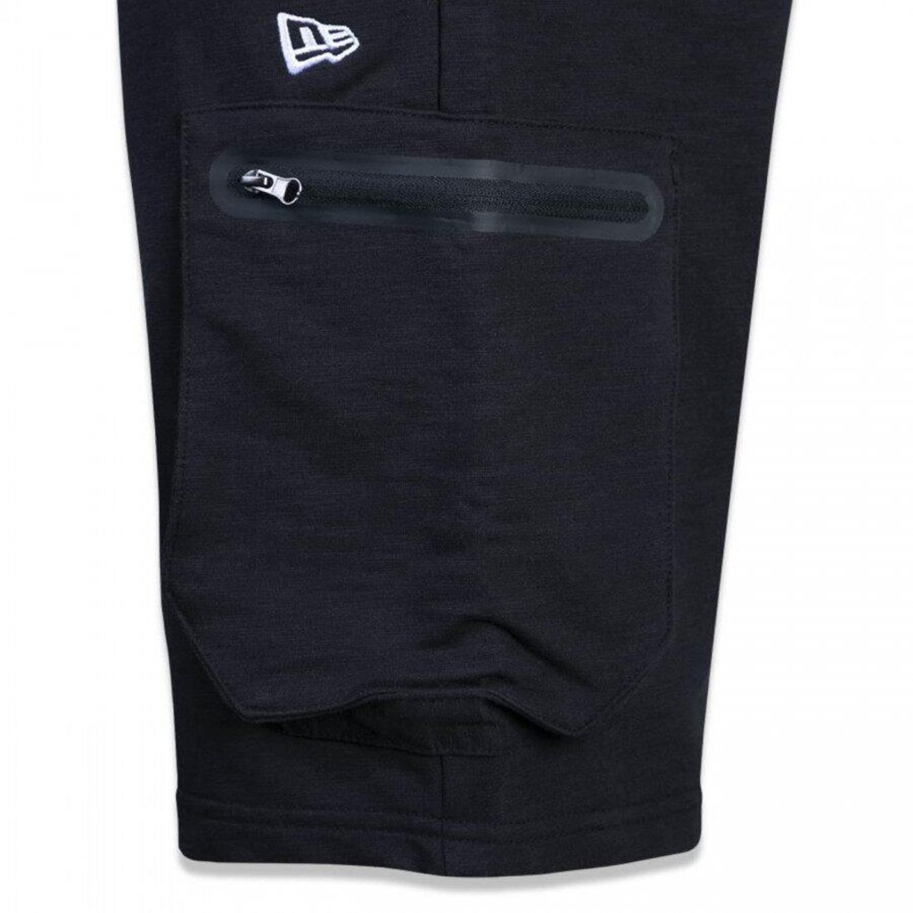 Bermuda de Moletom New Era Branded - Masculina - Foto 3