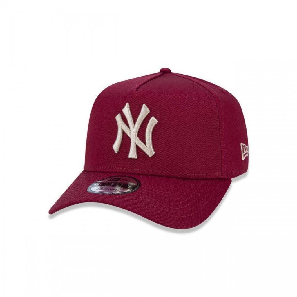 Boné New Era 940 MLB New York Yankees 44607 - Snapback - Adulto - Foto 1