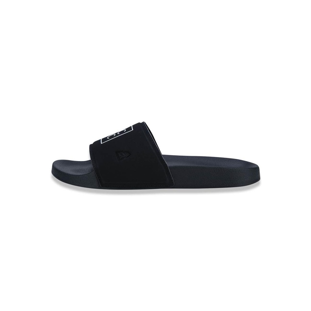 Chinelo New Era NEC NYC - Slide - Masculino - Foto 2