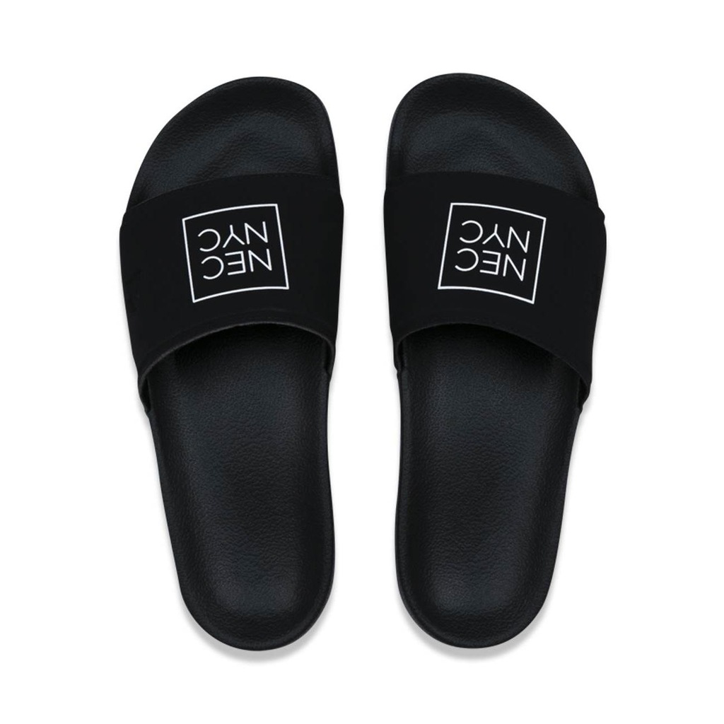 Chinelo New Era NEC NYC - Slide - Masculino - Foto 1