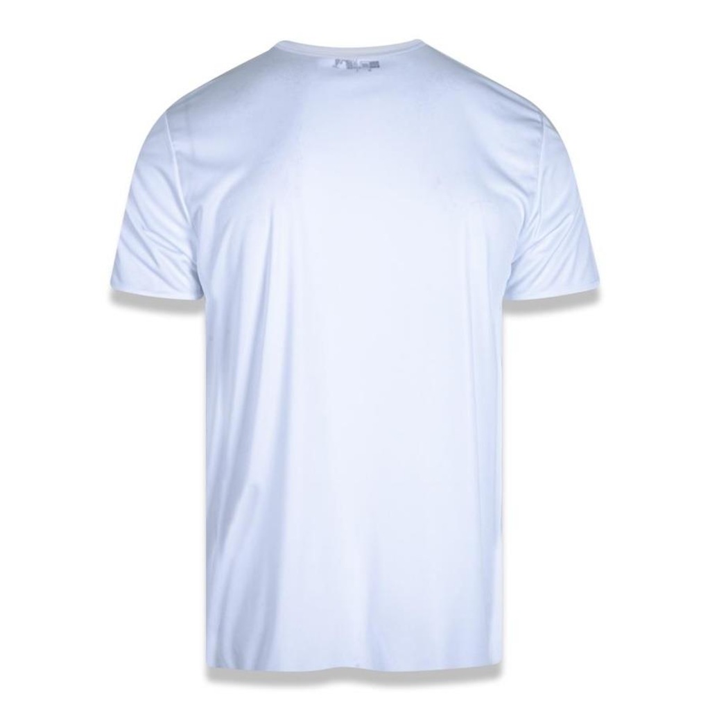 Camiseta New Era MLB New York Yankees Monotone UV Print - Masculina - Foto 2