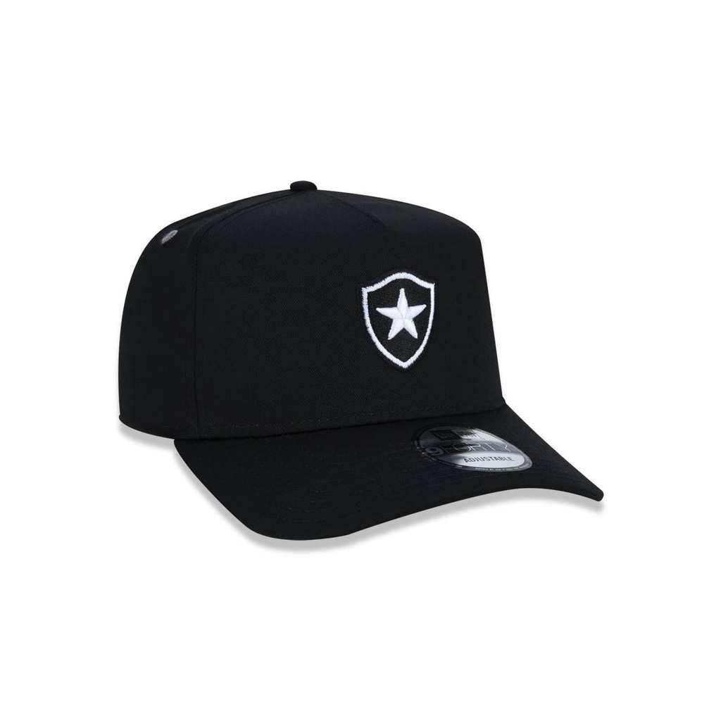 Imagem 3 do produto Boné Aba Curva New Era 9Forty A-Frame Botafogo Futebol - Adulto