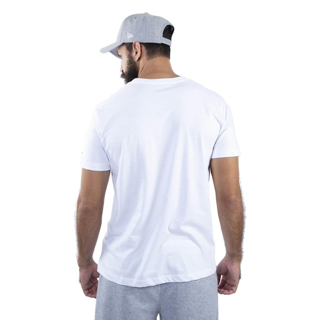 Camiseta New Era MLB New York Yankees Fashion Since - Masculina - Foto 2