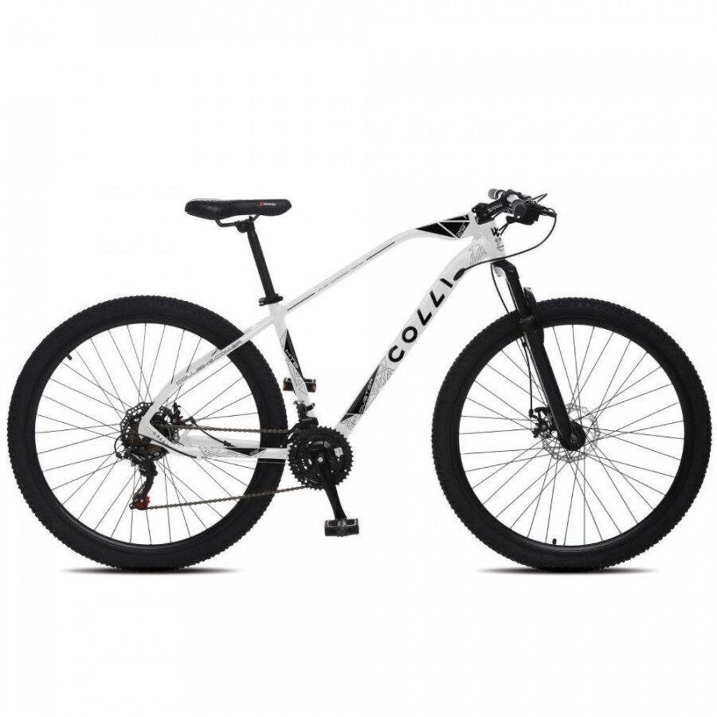 Mountain Bike Colli Duster - Aro 29 - Freios a Disco - Câmbio Shimano - 21 Marchas - Foto 1