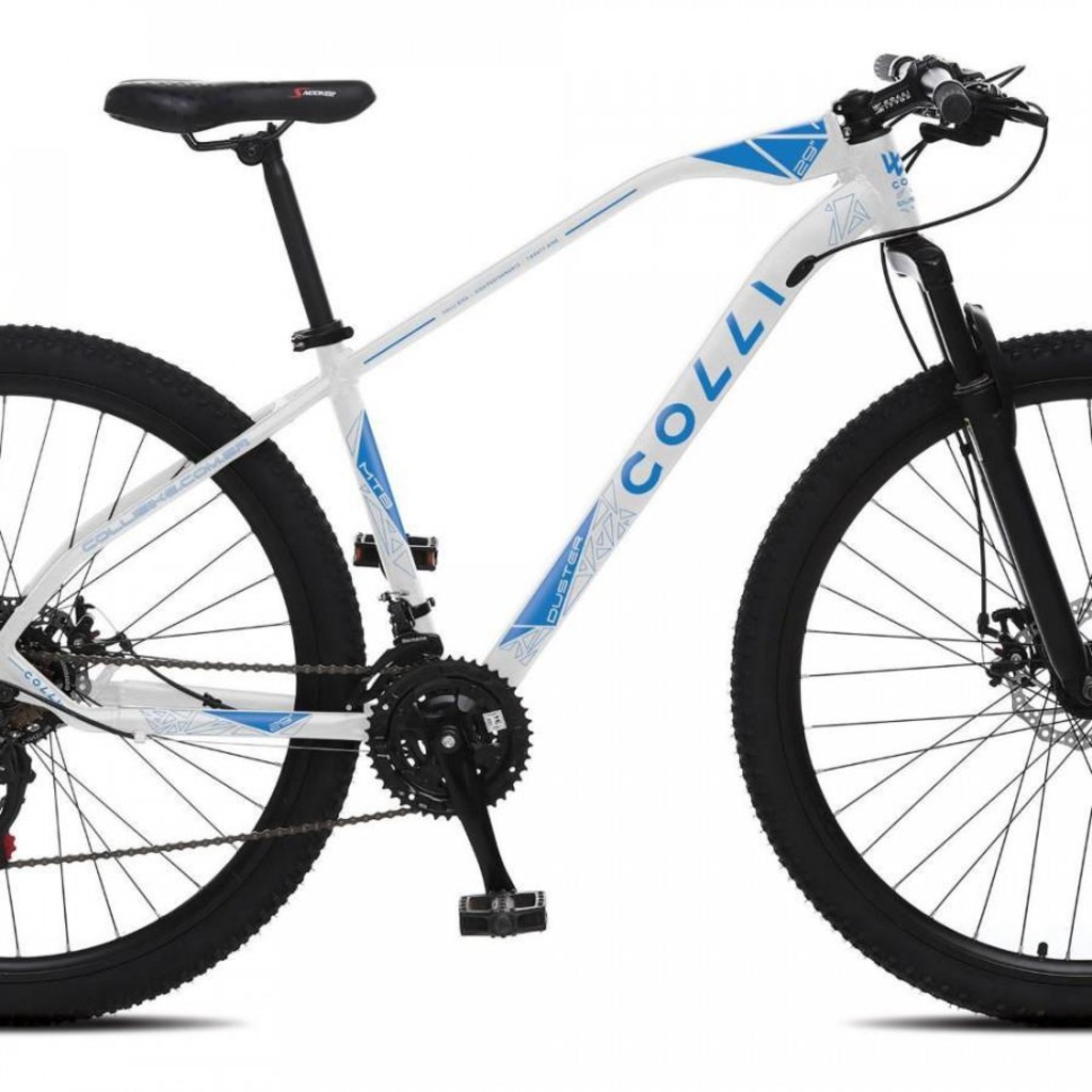 Mountain Bike Colli Duster - Aro 29 - Freios a Disco - Câmbio Shimano - 21 Marchas - Foto 1