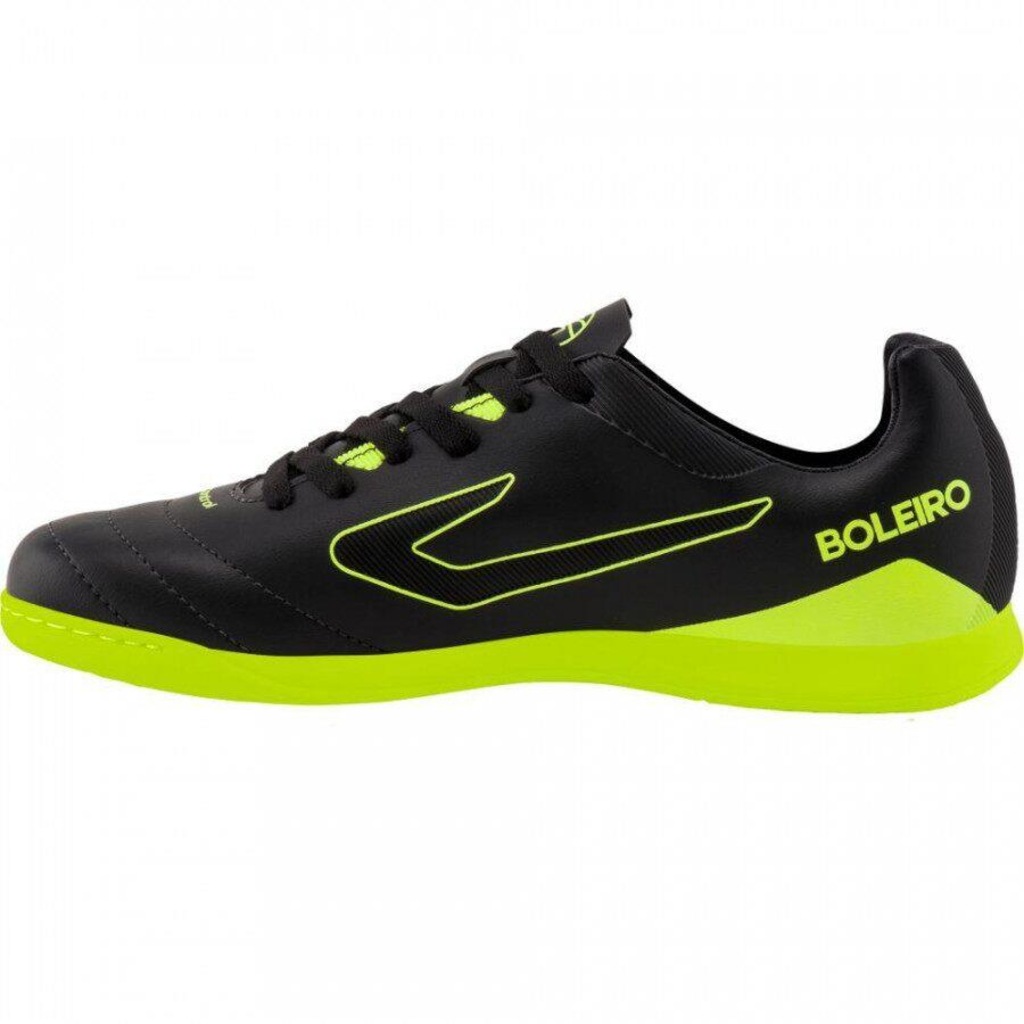 Chuteira Futsal Topper Boleiro II - Adulto - Foto 1