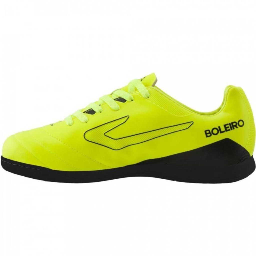 Chuteira Futsal Topper Boleiro II - Adulto - Foto 1