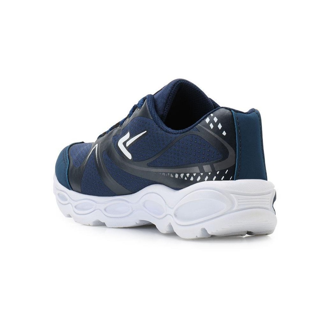 Tênis Running Box 200 - Feminino + Brinde - Foto 4