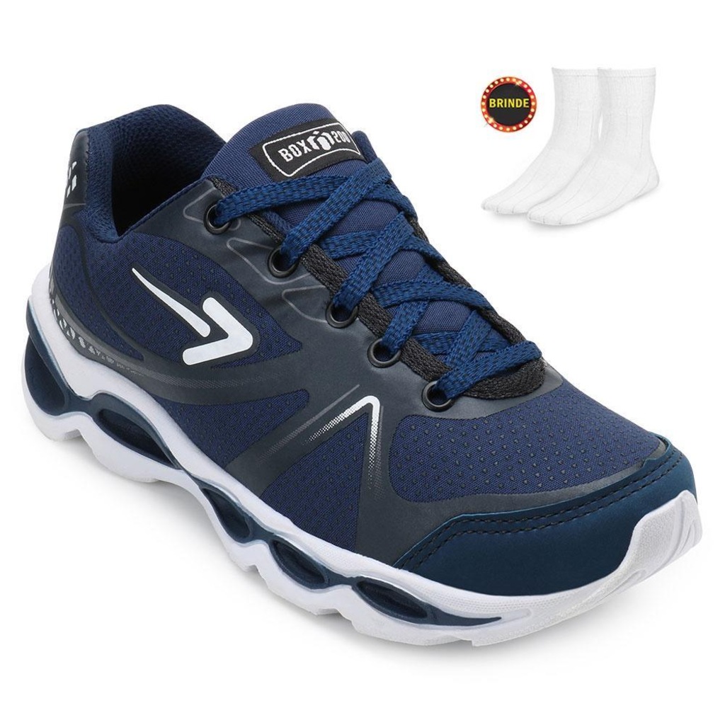 Tênis Running Box 200 - Feminino + Brinde - Foto 1