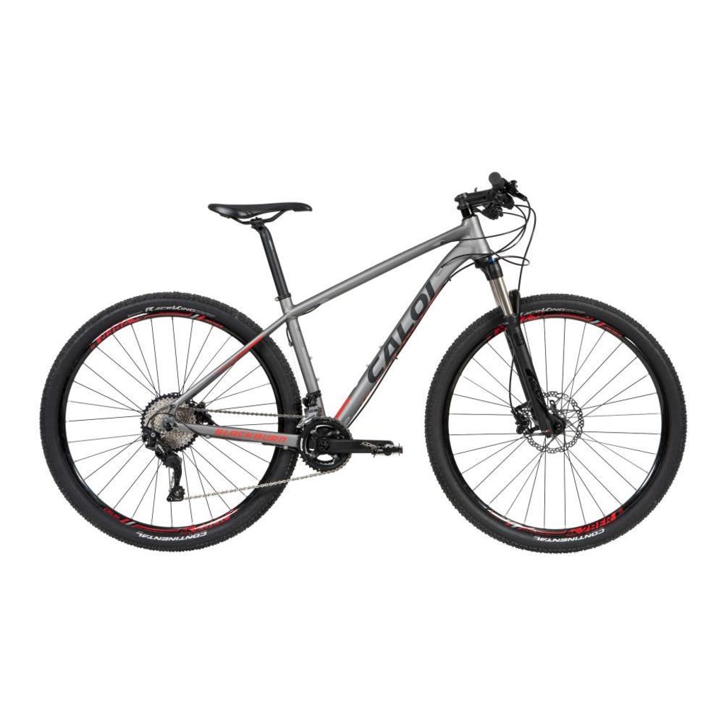 Mountain Bike Caloi Blackburn - Aro 29 - Adulto - Foto 1