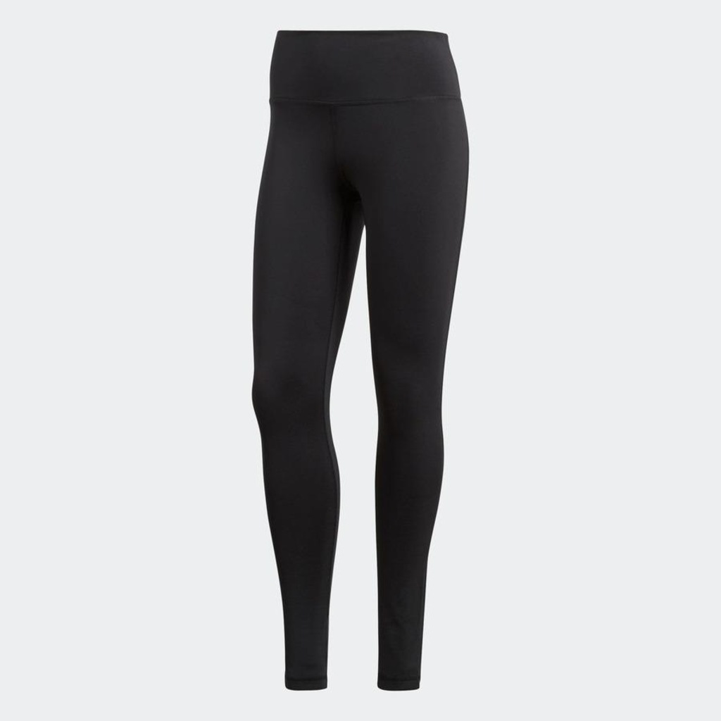Calça Legging adidas Solid Believe This - Feminina - Foto 1