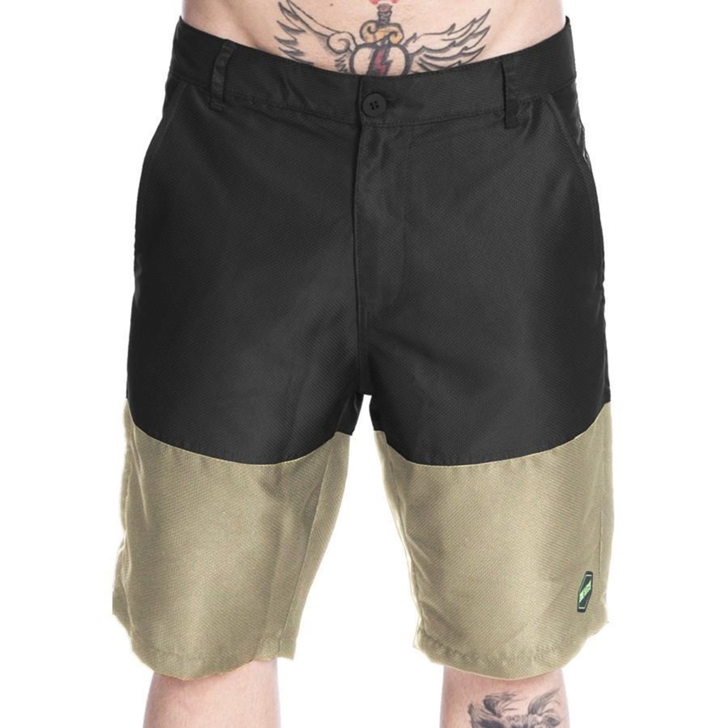 Bermuda Long Island Surfwalk - Masculina - Foto 1