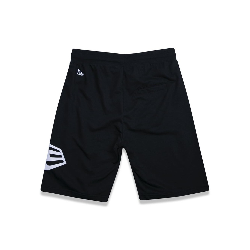 Bermuda de Moletom New Era Branded - Masculina - Foto 2