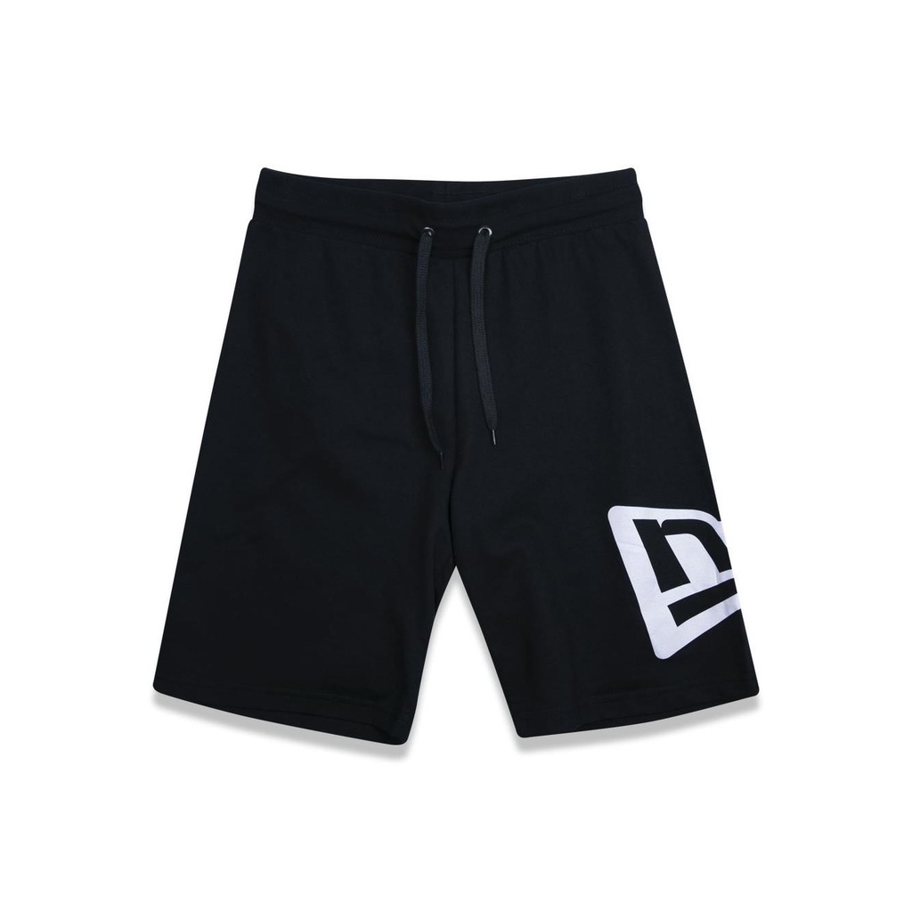 Bermuda de Moletom New Era Branded - Masculina - Foto 1