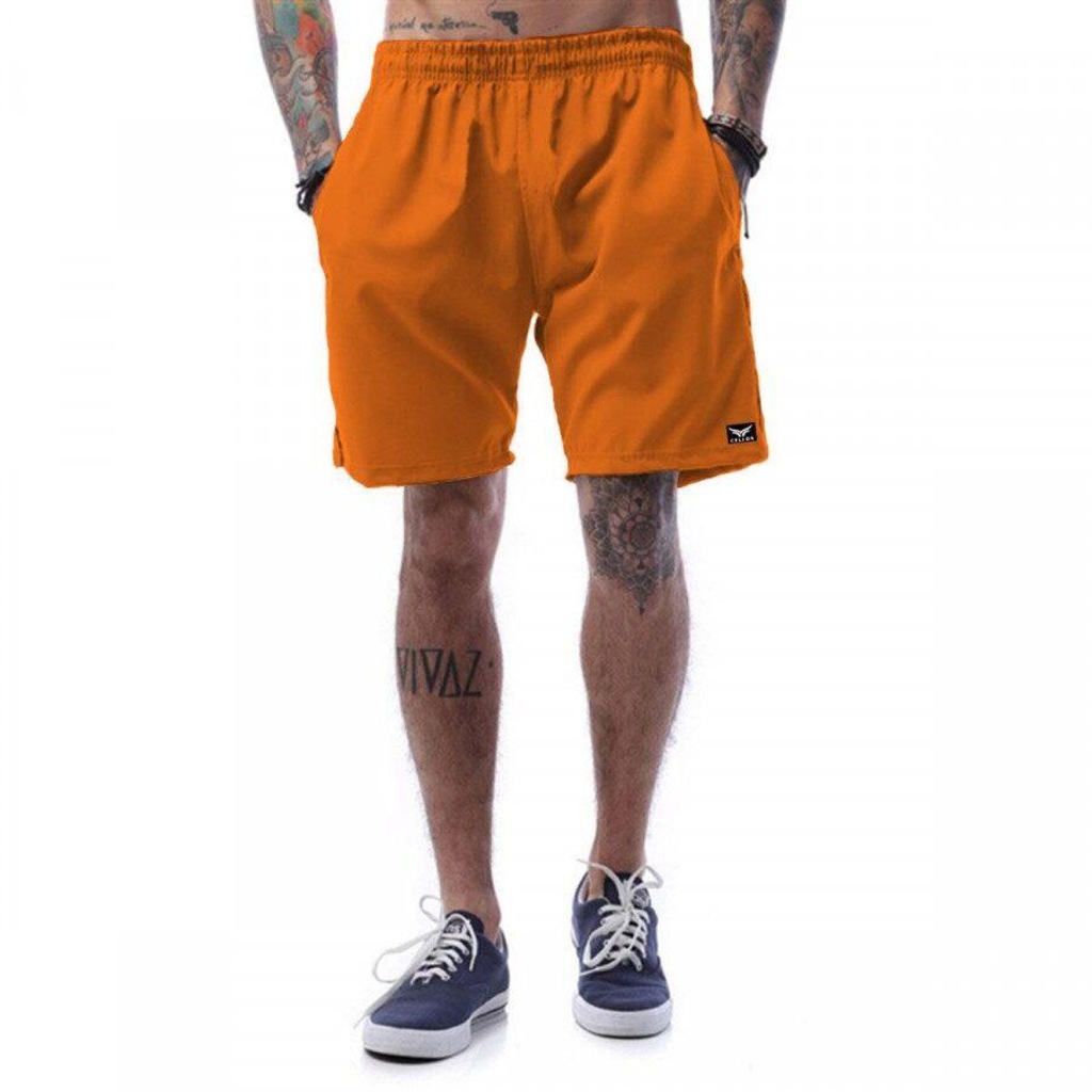 Bermuda Cellos Tactel Basic - Masculina - Foto 1