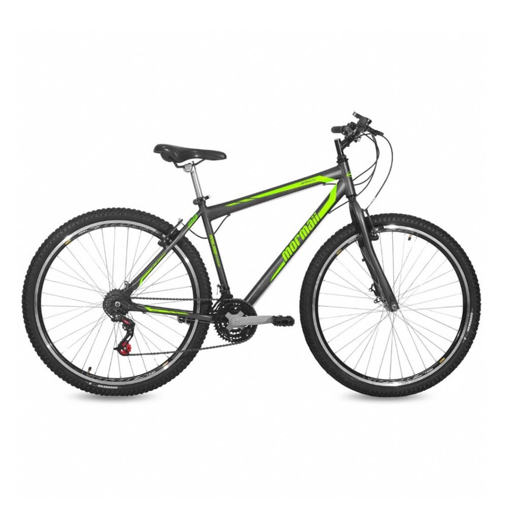 Bicicleta Mormaii Jaws Aro 29 - Freio V-Brake - 21 Marchas - Masculina - Foto 1