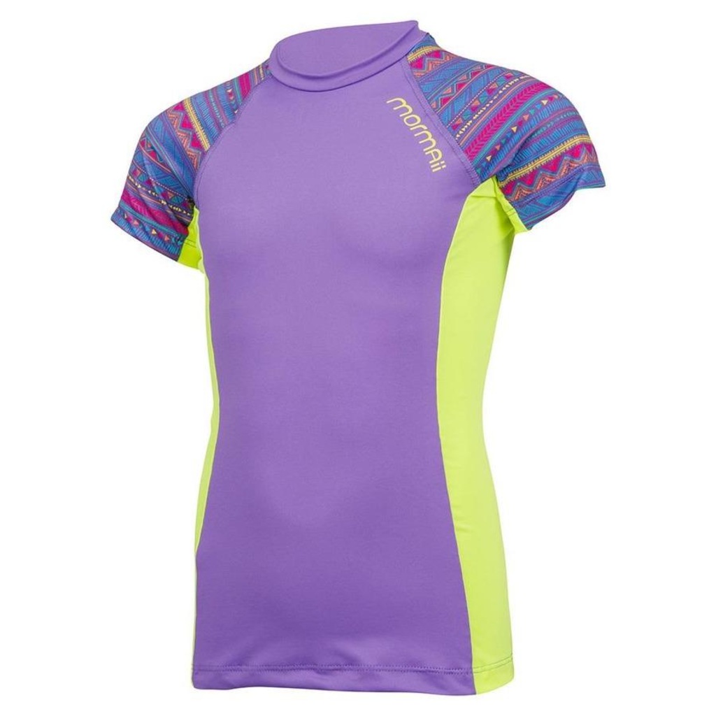 Camiseta Mormaii UV Dry Action - Infantil - Foto 1