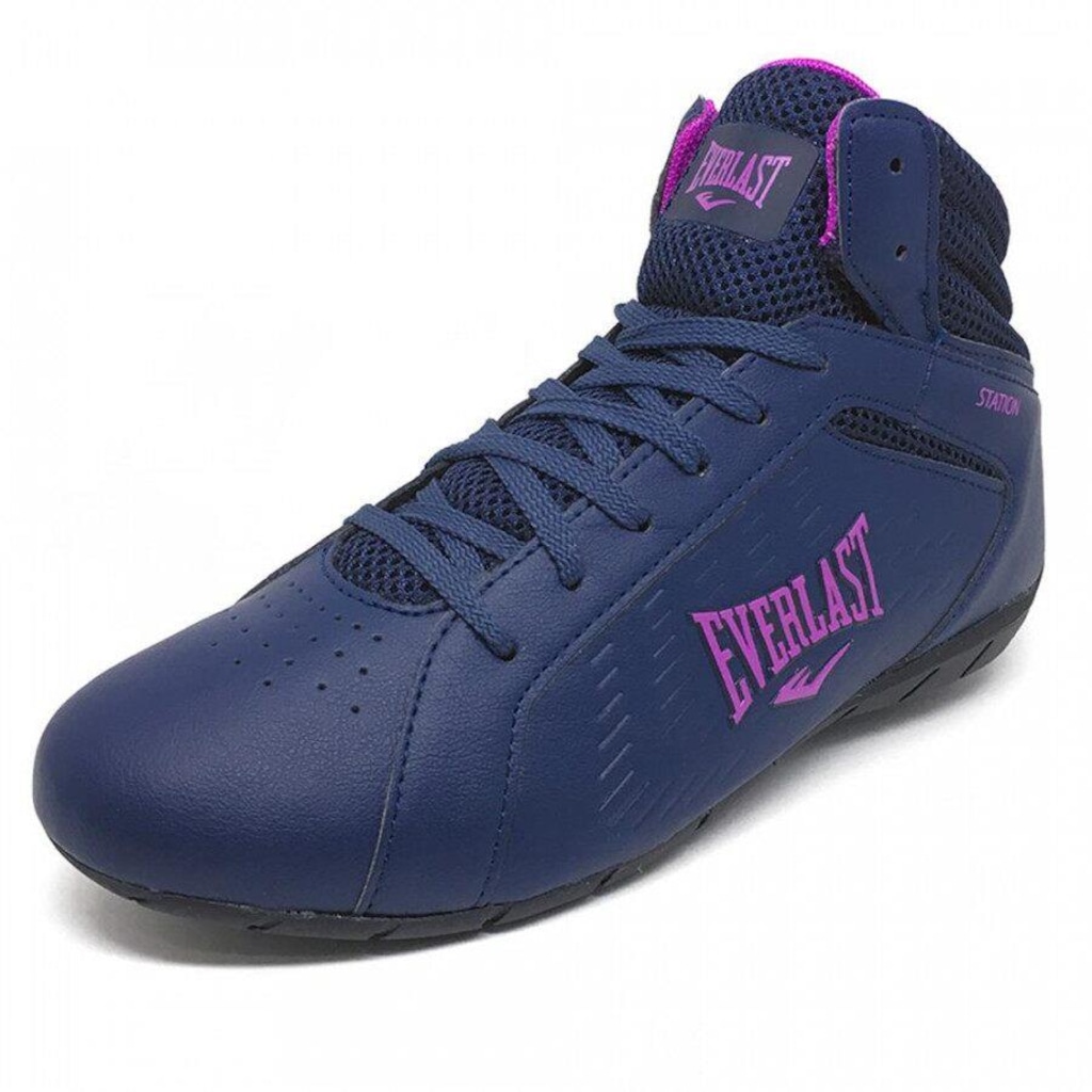 Tênis Everlast Station ELW-27C - Feminino - Foto 1