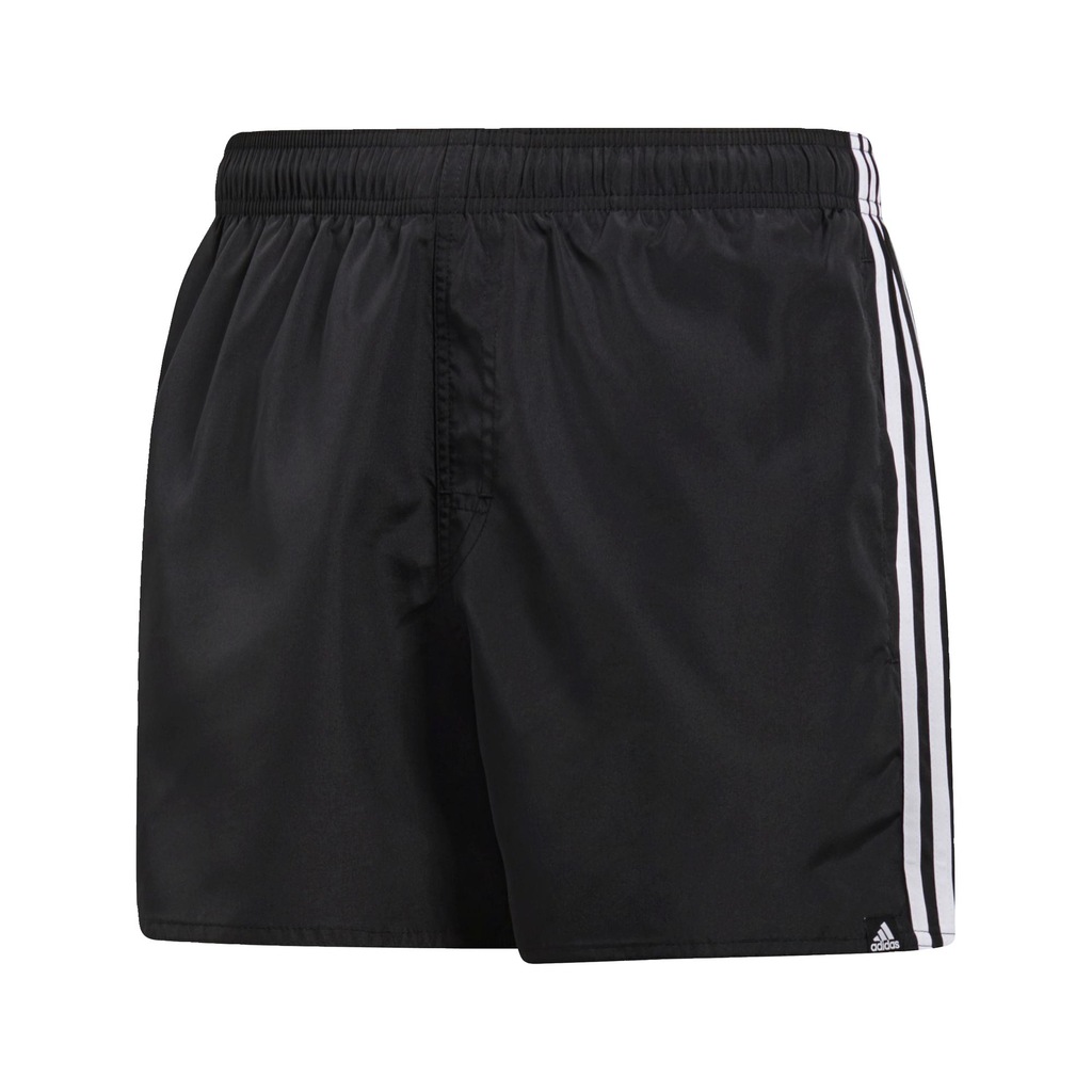 Bermuda de Natação adidas 3S SH VSL - Masculina - Foto 1