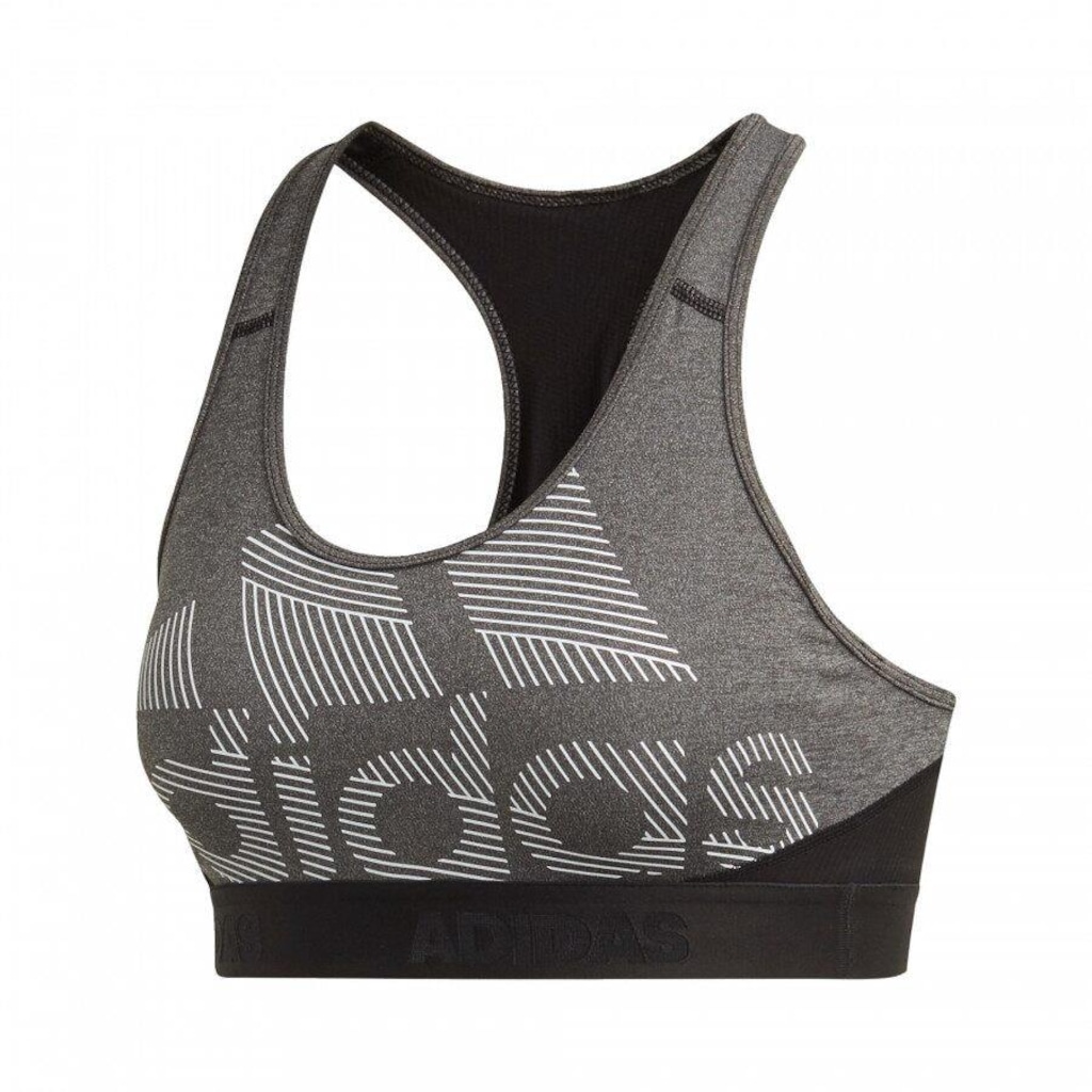 Top Fitness adidas Don''t Rest Alphaskin Badge of Sport - Adulto - Foto 1