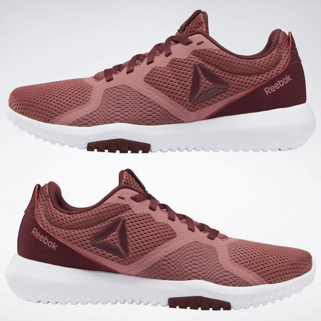 ênis Reebok Flexagon Force - Feminino - Foto 2