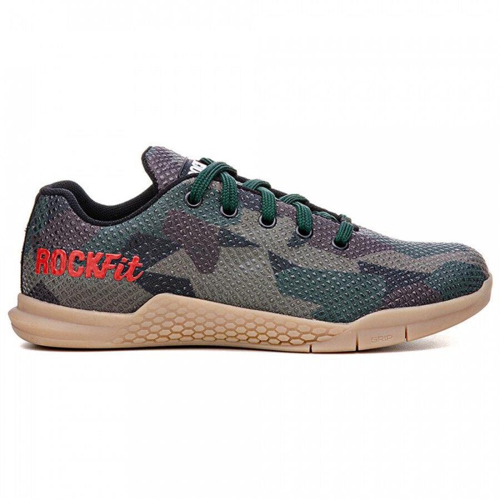 Tênis Rock Fit Grip 2 - Adulto - Foto 1