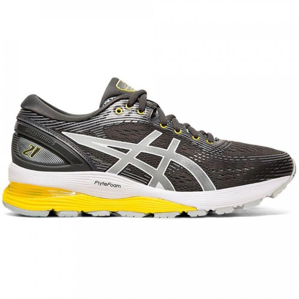Tênis Asics Gel Nimbus 21 - Feminino - Foto 1