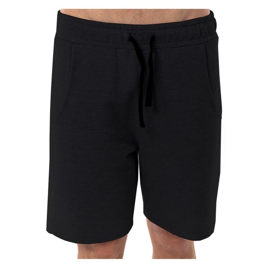 Bermuda de Moletom Long Island Confortável - Masculino - Foto 1