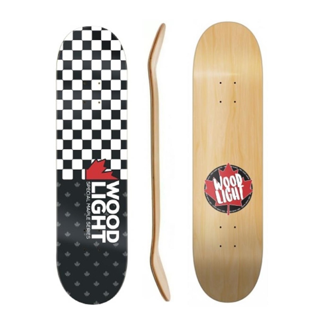 Shape Woodlight Maple Race - 8,5 - Foto 1