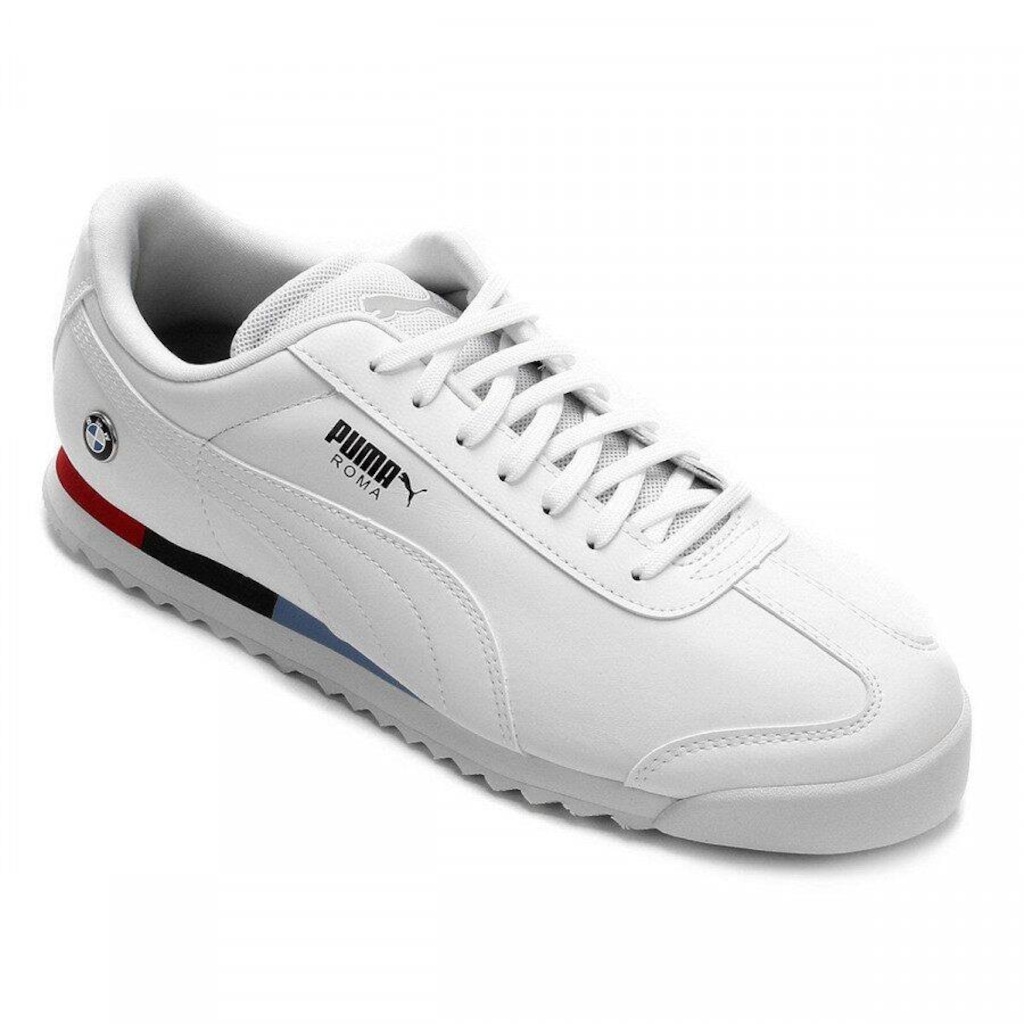 Tênis Puma Bmw Motorsport Roma - Masculino - Foto 1