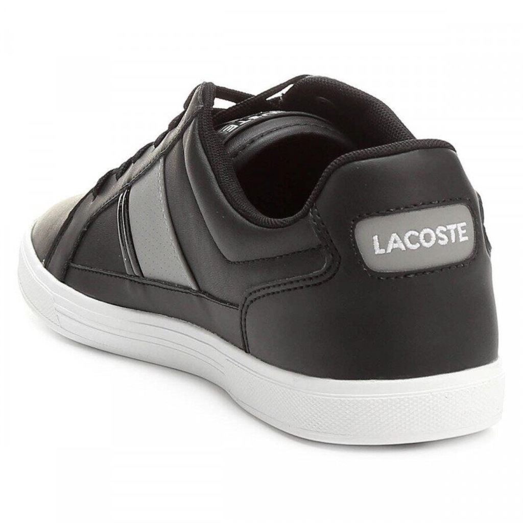 Tênis Lacoste Europa LCR3 - Masculino - Foto 3