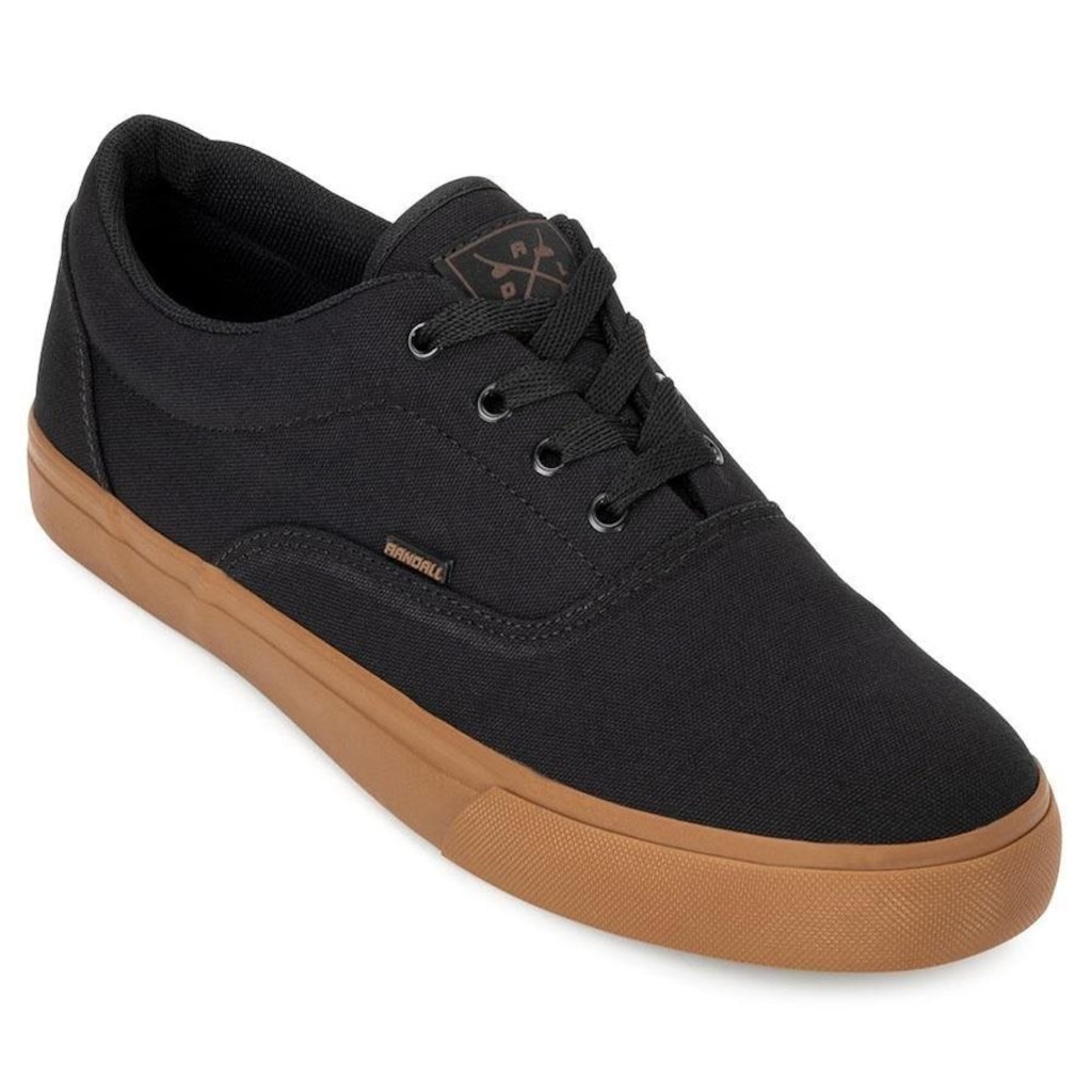 Tênis Randall Leeds Casual Ad Rl - Masculino - Foto 1