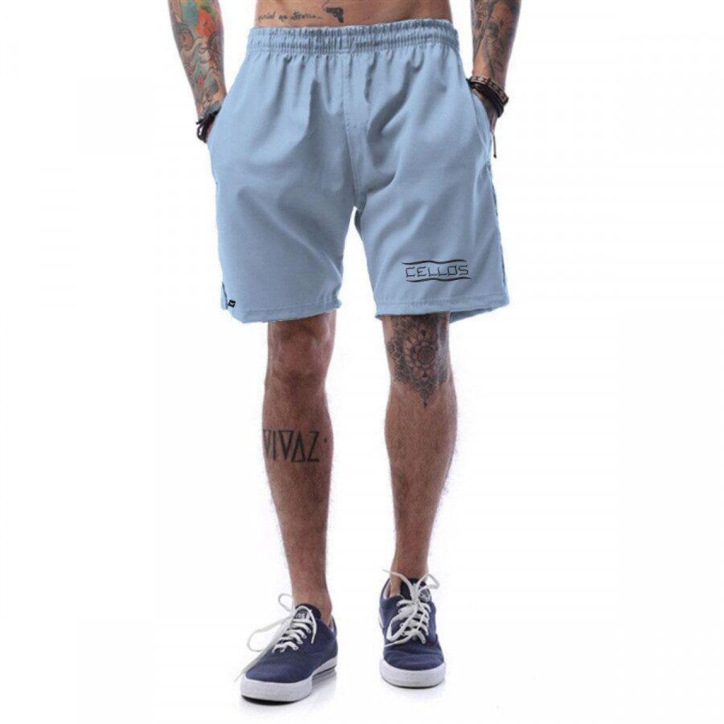 Bermuda Cellos em Tactel Representation Premium - Masculina - Foto 1