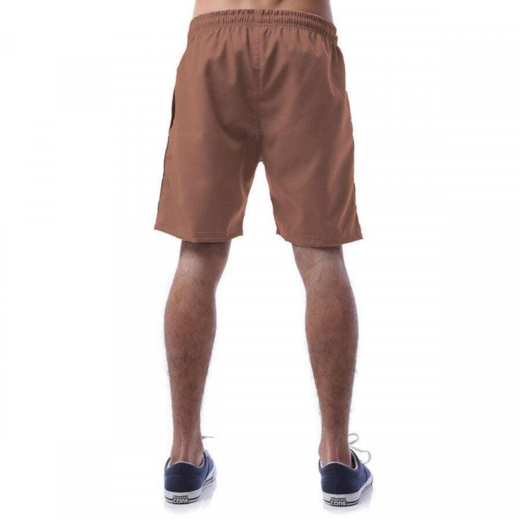 Bermuda Cellos em Tactel Retro Premium - Masculina - Foto 3