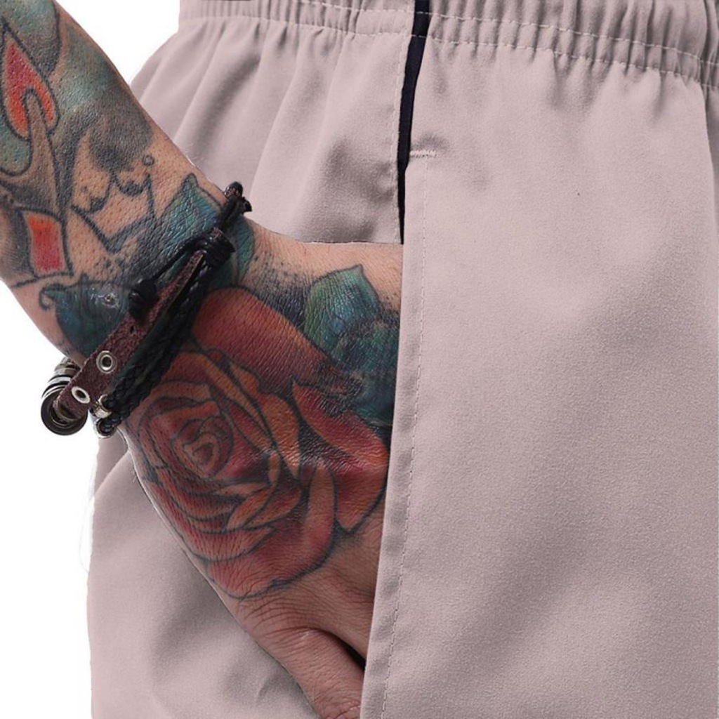 Bermuda Cellos em Tactel Street Premium - Masculina - Foto 2