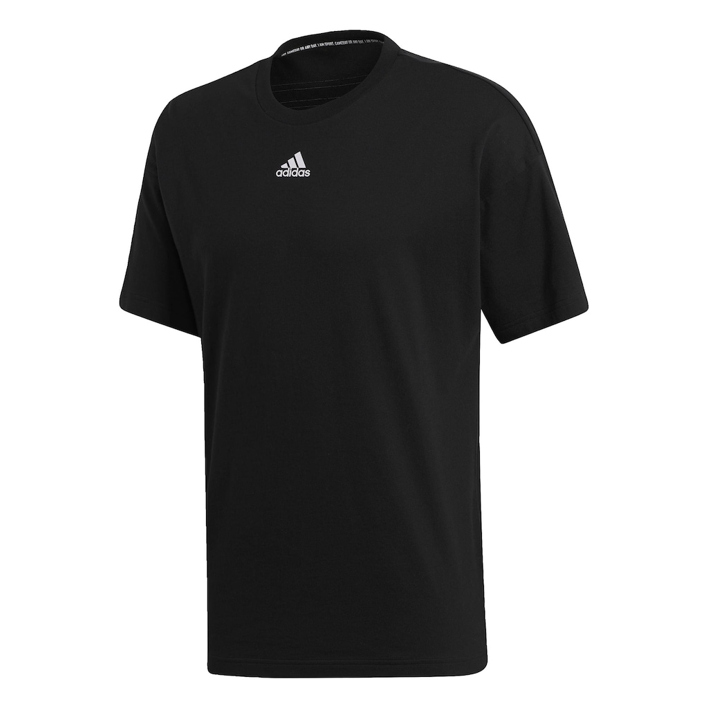 Camiseta adidas Must Haves 3-Stripes - Masculina - Foto 1