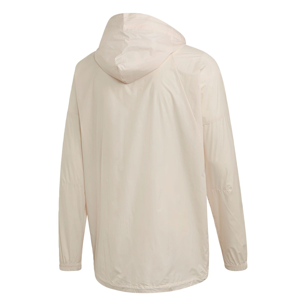 Jaqueta com Capuz adidas W.N.D. Parley - Masculina - Foto 1