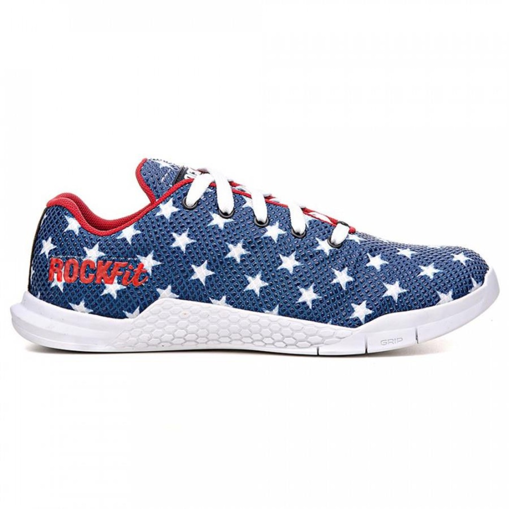 Tênis Rock Fit Grip 2 Estrelas - Masculina - Foto 1